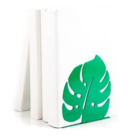 Тримач для книг «Лист Монстеры»