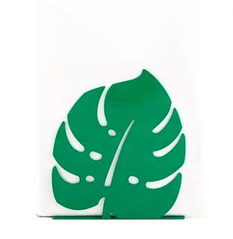 Тримач для книг «Лист Монстеры»