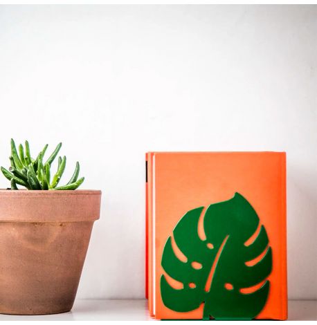 Тримач для книг «Лист Монстеры»