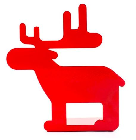 Держатель для книг «Лось»