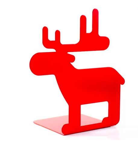 Держатель для книг «Лось»