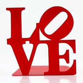 Держатель для книг Love