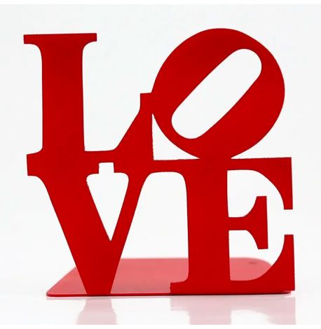 Тримач для книг Love