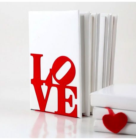 Тримач для книг Love