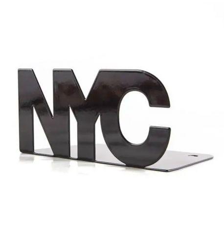 Держатель для книг NYC (черный)