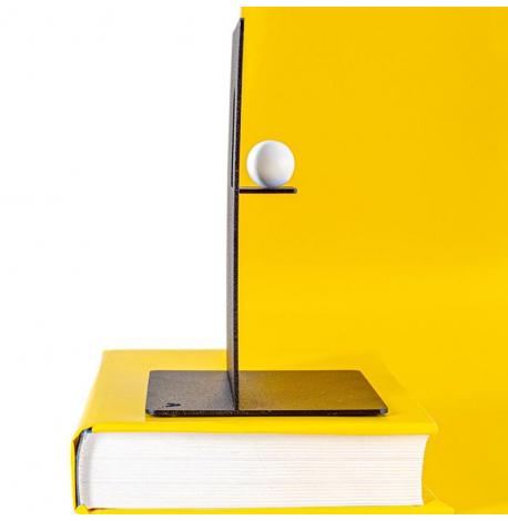 Держатель для книг Play (черный)