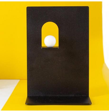 Держатель для книг Play (черный)