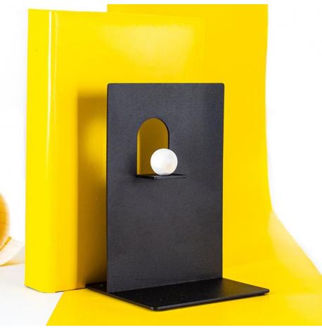 Держатель для книг Play (черный)