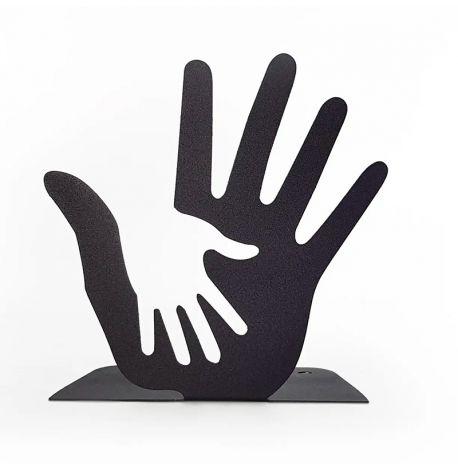 Упор для книг «Рука в руці»