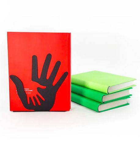 Упор для книг «Рука в руці»