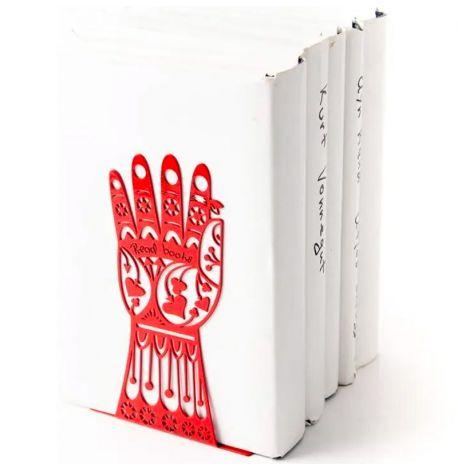 Тримач для книг «Рука в тату»