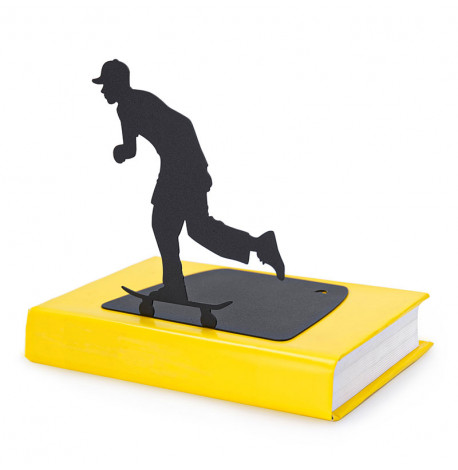 Упор для книг «Скейтбордіст»