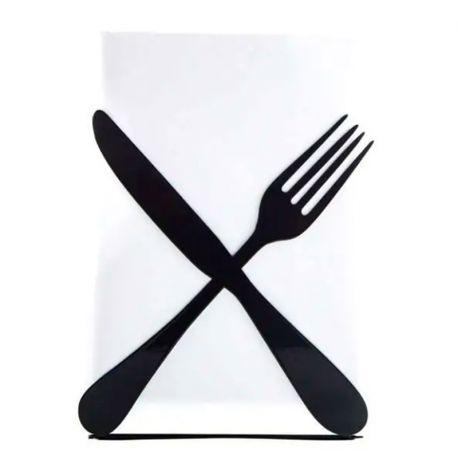 Кухонний упор «Схрещені Вилка і Ніж»