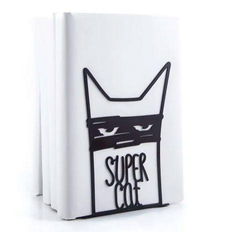 Держатель для книг «Супер Кот»