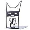 Держатель для книг «Супер Кот»