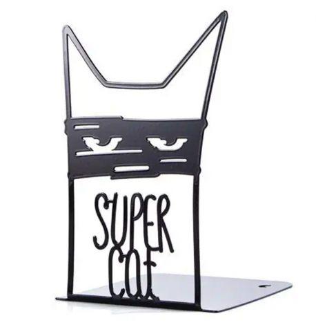 Держатель для книг «Супер Кот»