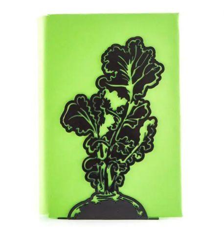 Держатели для книг «Свекла»