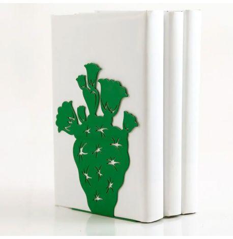 Упор для книг «Квітучий кактус»