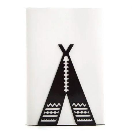 Держатель для книг «Вигвам» (чорний)