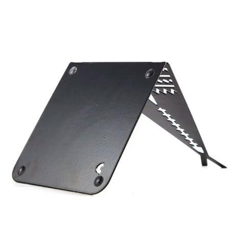 Держатель для книг «Вигвам» (чорний)