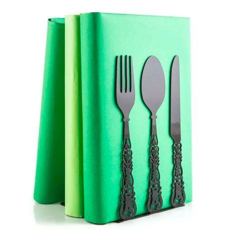 Кухонный упор «Винтажные столовые приборы»