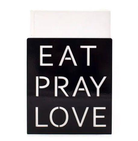 Упор для книг Eat, Pray, Love