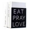 Упор для книг Eat, Pray, Love