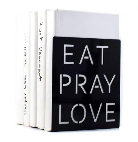 Упор для книг Eat, Pray, Love