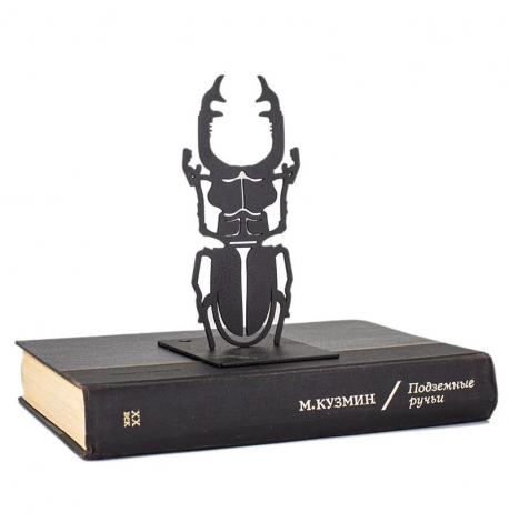Держатель для книг «Жук»