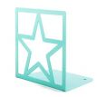 Упор для книг «Звезда» (голубой)