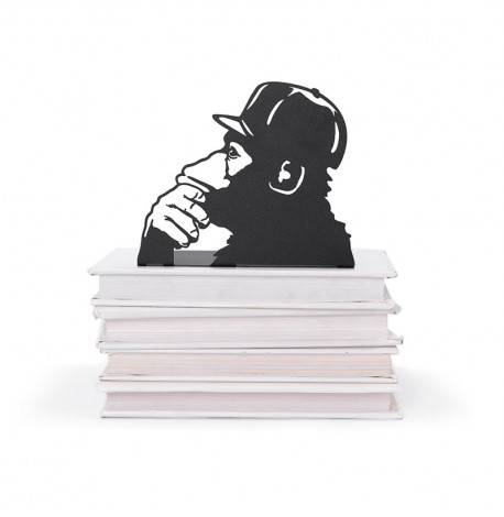 Упор для книг «Розумна мавпа»