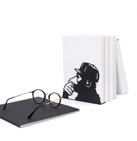 Упор для книг «Розумна мавпа»