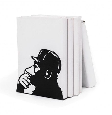 Упор для книг «Розумна мавпа»