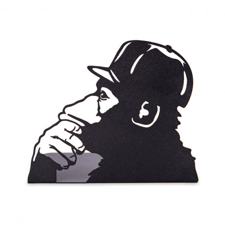 Упор для книг «Розумна мавпа»