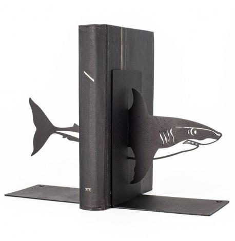 Держатели для книг «Акула»
