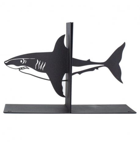 Держатели для книг «Акула»