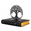 Тримач для книг «Дерево життя» (чорний)