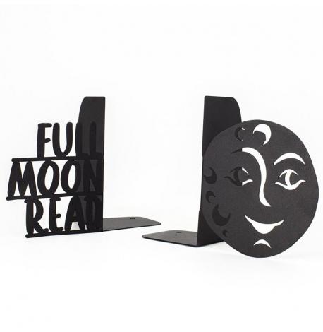 Держатели для книг Full moon read