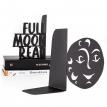 Держатели для книг Full moon read