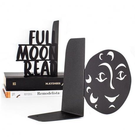 Держатели для книг Full moon read