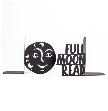 Держатели для книг Full moon read