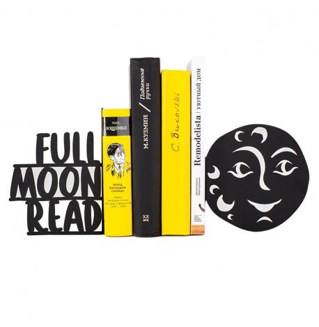 Держатели для книг Full moon read