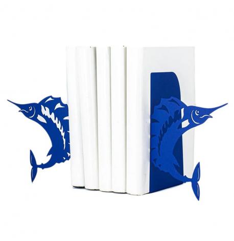 Держатели для книг «Голубой марлин»