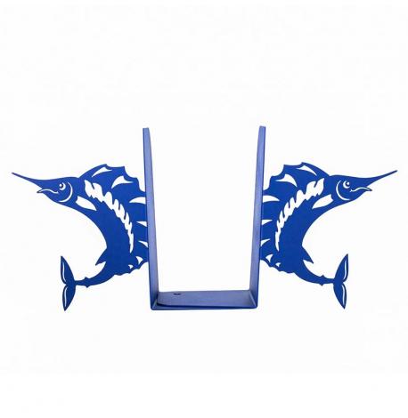 Держатели для книг «Голубой марлин»