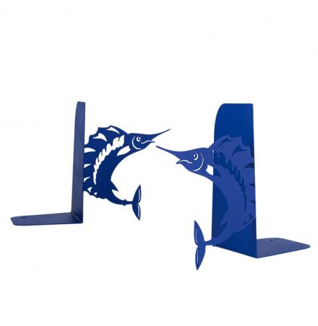 Держатели для книг «Голубой марлин»