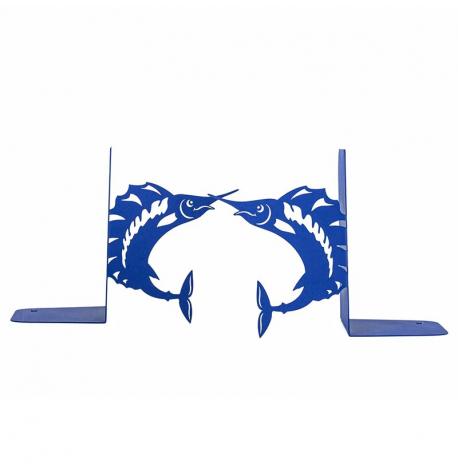 Держатели для книг «Голубой марлин»