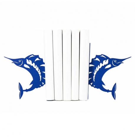 Держатели для книг «Голубой марлин»