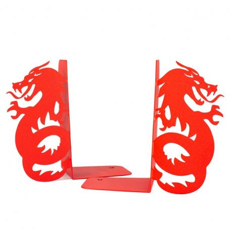 Держатели для книг «Китайские драконы»