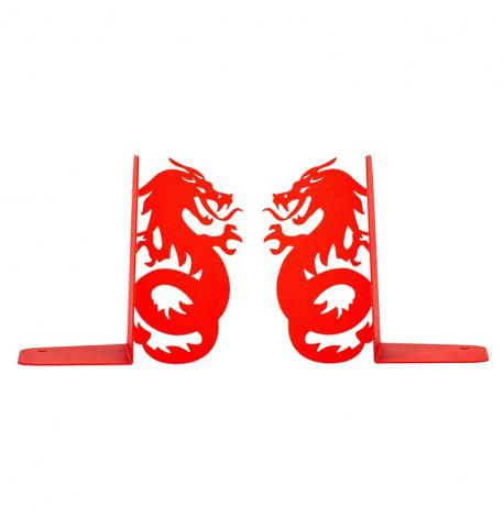 Держатели для книг «Китайские драконы»