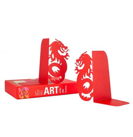 Держатели для книг «Китайские драконы»